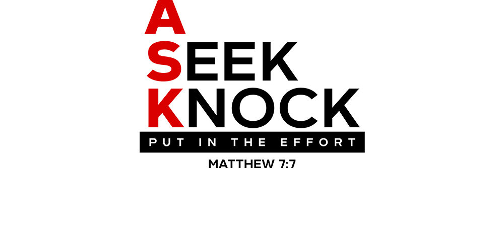 ask-seek-knock ask-seek-knock