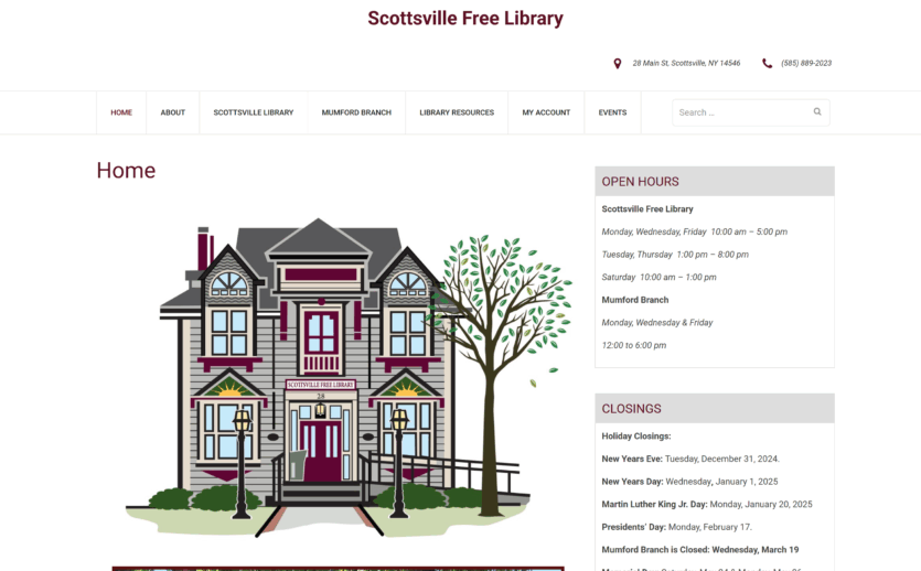 scottsvillelibrary scottsvillelibrary