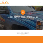 Jack's Repair Service