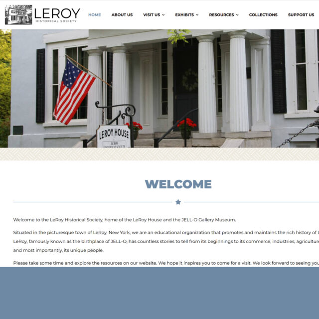 leroy-historical-society