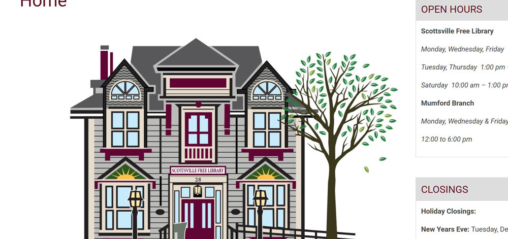 scottsville-free-library