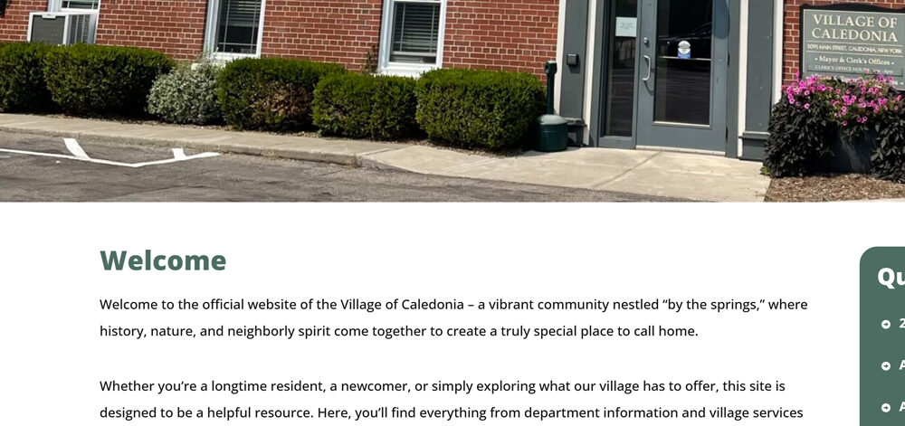 village-of-caledonia