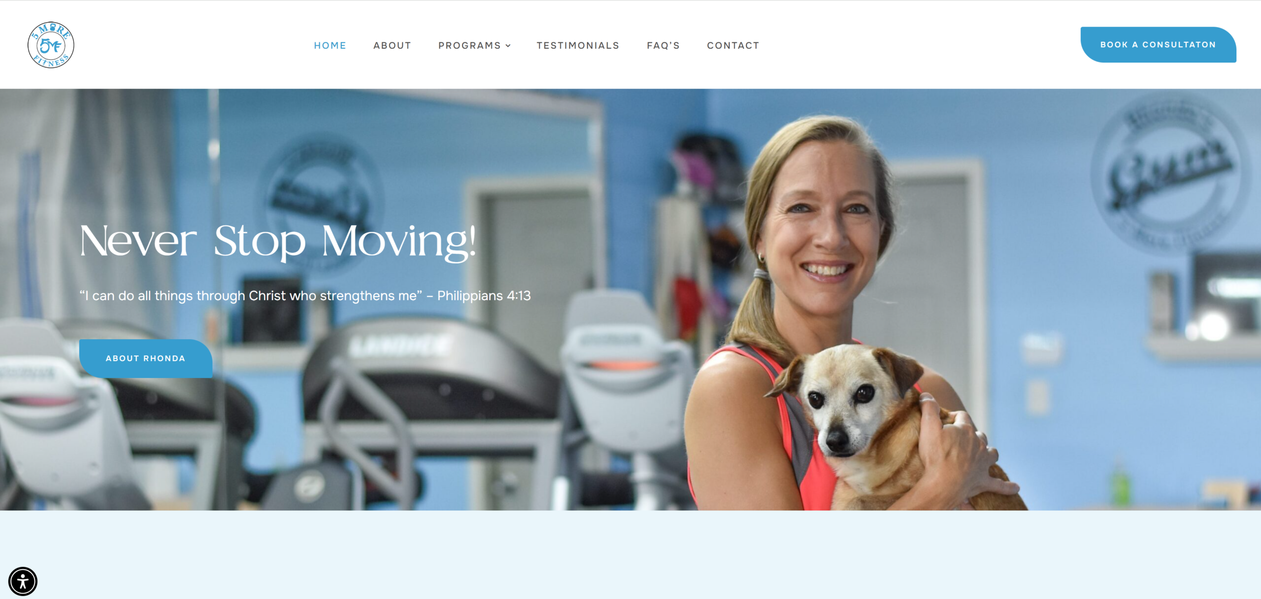 fivemorefit fivemorefit